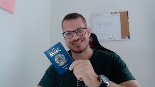 COMO TIRAR O PASSAPORTE PASSO A PASSO ATUALIZADO [upl. by Schwing]