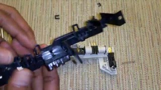 How to Fix a Door Switch on a Samsung Front Load Washer [upl. by Leahsim26]