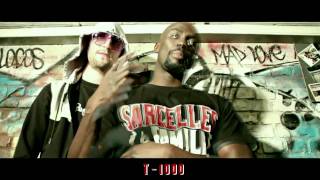 SARCELLES LA FAMILLE quotsarcellesquot clip officiel [upl. by Siddon]