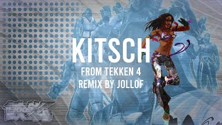 I Remixed Tekken 4s Kitsch Beach Stage [upl. by Asilanom562]