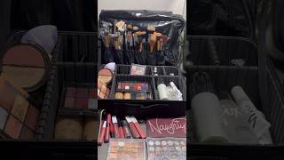 എന്റെ Makeup products കാണാം🤩💄Organising makeup products trendingonshorts youtubeshorts [upl. by Ana604]