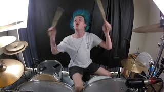 The Veronicas  Untouched Drum Cover [upl. by Cordle]