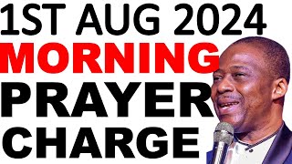 OLUKOYA MORNING PRAYERS  COMMAND THE MORNING DR DK OLUKOYA [upl. by Votaw]