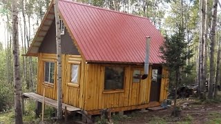 Building an OffGrid Homestead  start to finish [upl. by Melitta233]