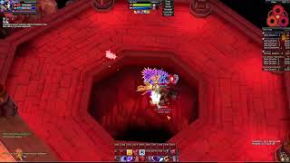 Nostale PVP SP18 tomek123321 vs Meteora [upl. by Patrizius]