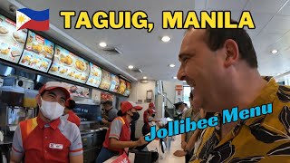 Trying EVERYTHING on the Jollibee Menu [upl. by Bibbye]