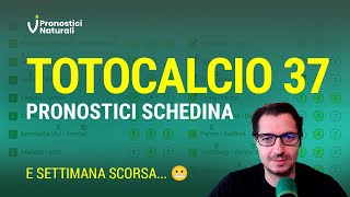 🔴 LIVE H 1830 Schedina Totocalcio 37 ci si riprova dopo la rosicata della settimana scorsa [upl. by Kehsihba]