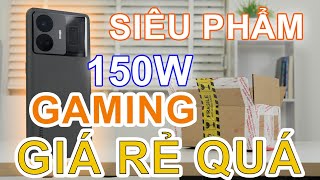 Mua thử realme GT Neo5 săn sale trên shopee GIÁ RẺ QUÁ CẤU HÌNH KHỦNG SẠC SIÊU NHANH [upl. by Zedekiah500]