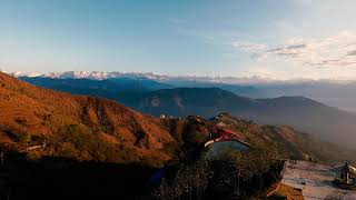 TIMELAPSE  JARSING PAUWA  SUNKISSED MOUNTAINS [upl. by Enirak]