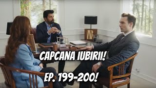 Cihangir și Neva vor AVEREA FAMILIEI Demirhanli Capcana iubirii episoadele 201 și 202 [upl. by Hax]