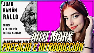 AUDIOLIBRO ANTIMARX 🔴❌  Prefacio e introducción i [upl. by Thamos846]