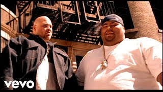 Big Pun  Twinz Deep Cover 98  Official Video ft Fat Joe [upl. by Randolph]