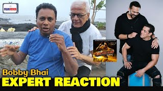 Rohit Shetty PREPONES Sooryavanshi Release Date  Bobby Bhai EXPERT REACTION  Salman vs Akshay [upl. by Frodine]