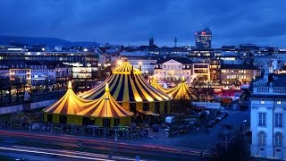 Festival der Artisten Zirkus Flic Flac ist zurück in Kassel [upl. by Sedda]