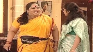 Nirmiti Sawant Paddy Kamble Kumari Gangubai Metric Comedy Marathi Drama Scene  2224 [upl. by Kleiman]