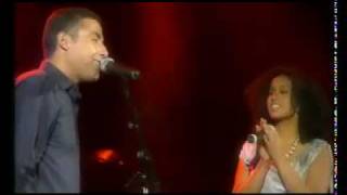 YouTube Cheb Mami amp Susheela Raman Live Duet [upl. by Aika]