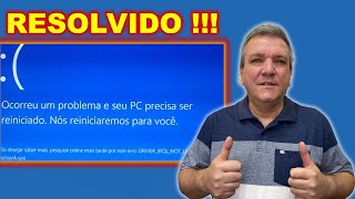 Ocorreu um Problema ao Restaurar seu Computador Windows 10 não quer mais iniciar [upl. by Kathleen]