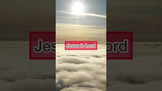 LORD JESUS I RECEIVE YOU AS MY LORD AND SAVIOR jesussaves jesussaves jesuslovesyou pray fyp [upl. by Llerdna]