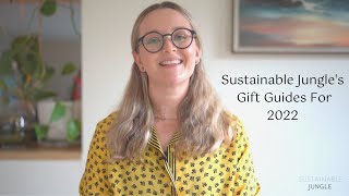 Eco Friendly Gift Guide  How To Choose Sustainable Ethical and Zero Waste Gifts [upl. by Leffen]