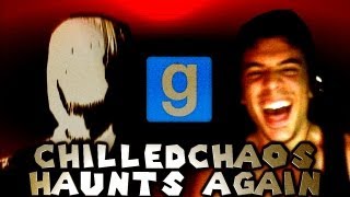 ChilledChaos Haunts Again GMod Multiplayer Slenderman w Friends  Part 1 [upl. by Higinbotham]