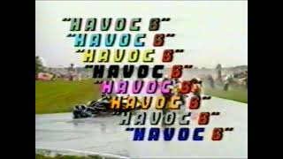 Stranger Tapes 56 HAVOC 6  1986 VHSRip [upl. by Adiraf]