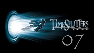 TimeSplitters 3  Parte 07  Gameplay en español  Sin comentarios [upl. by Belak672]