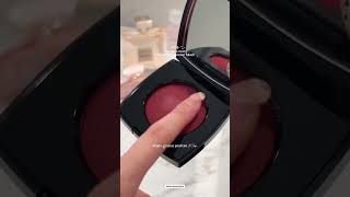 Biểu tượng tình yêu chủa chị em beauty beautyreviews tips  makeup beautytok chanelbeauty [upl. by Ressay]