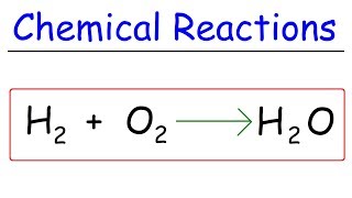 Chemical Reactions [upl. by Tabor]