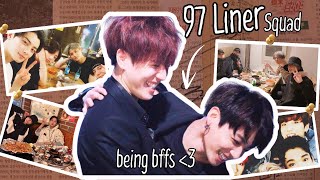 97 LINERS TALKING ABOUT JUNGKOOK [upl. by Huba]