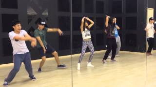 Wiggle Jason Derulo  Street Jazz I Open Class  Step [upl. by Eniarrol]