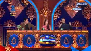 Indias Best Drame Baaz  Vansh amp Tamanna Saas And Bahu 26th February 2016 [upl. by Ellenrad]