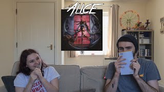 LADY GAGA  CHROMATICA ALBUM REACTION [upl. by Raquela19]