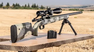 Top 5 Best Scopes for 65 Creedmoor To Buy in 2024 [upl. by Assenov617]