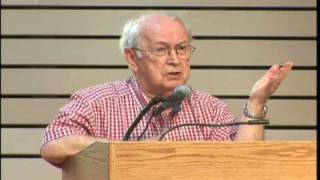 Rev Dr Fred Craddock at the 2008 Proctor Institute for Child Advocacy Ministry [upl. by Ahsenar]