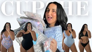 PLUS SIZE TRY ON HAUL CUPSHE  ma première impression et je suis choquée 😱 [upl. by Navanod477]