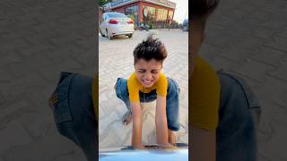 Shamad ne Mara pagal bana Diya😂😂comedy youtubeshorts shorts funny shortsfeed [upl. by Lizzie]