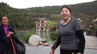 Qian Jia Dong Yao folk song [upl. by Lamok]