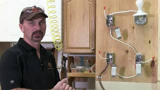 How To Wire A 4 Way Light [upl. by Herahab]