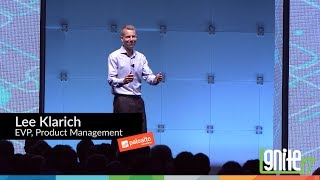 Ignite 2017 Keynote  Lee Klarich [upl. by Appledorf190]