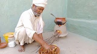 Achari Chicken  Achari Chicken With Masala  Chicken Achar Gosht Recipe  Prepared By My Grandpa [upl. by Ydnys]