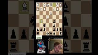 I CANNOT STOP PLAYING THE STAFFORD GAMBIT ITS FREE WINS trending chesss lichess chesscom [upl. by Atilek]