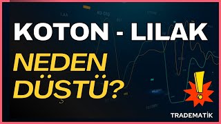 koton lilak HALKA ARZLARDA KRİTİK NOKTA KOTON lilak halkarz borsa [upl. by Welbie]