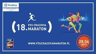 Cracovia Maraton 2019 [upl. by Garwood994]