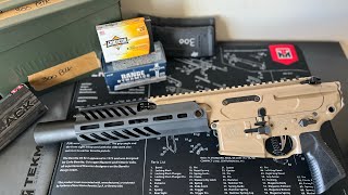 Sig MCX Canebrake Review [upl. by Retrak429]