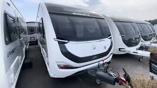 New 2024 Swift Elegance 850 Caravan [upl. by Sateia20]