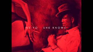 NeYo feat Juicy J TPain  She Knows Remix 2014 [upl. by Akemihs]