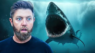 I Went Diving For Megalodon Teeth 0ft Visibility [upl. by Aromat945]