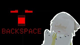 【VRC】BACKSPACEプレイしてみた vol1 [upl. by Gregorius]