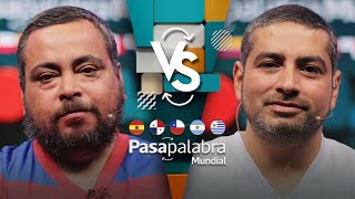 Álvaro Quezada vs Félix Jacob  Pasapalabra Mundial  Capítulo 162 🆎🚩 [upl. by Biddie]