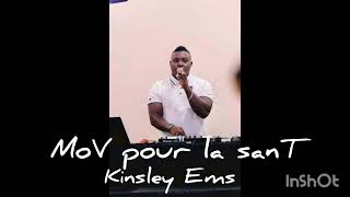 MoV pour la santé  KINSLEY M AUDIO joyeuse pâque🍫 [upl. by Atrebla]